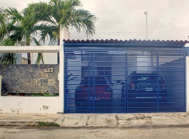 75, 623, Caucel, Yucatan 97314