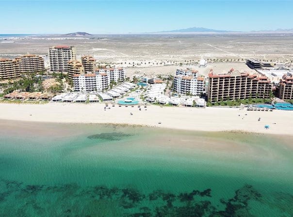 Sandy Beach, Puerto Penasco, Sonora 83553