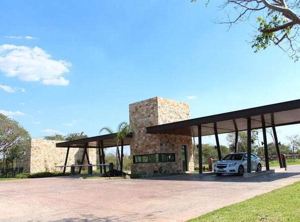 Yucatán, Mérida, Pueblo Cholul, Pueblo Cholul, Yucatan