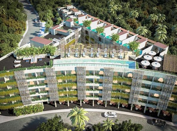 Itzamna Mz29 Lt27, 77780 Tulum, Q.R., Mexico, Tulum, Quintana Roo