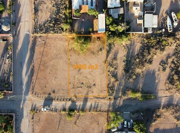 1233 AVENIDA E, San Carlos, Sonora