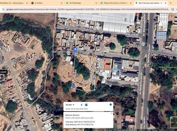 Privada del Sur 23, San Francisco, Aguascalientes, Aguascalientes, Aguascalientes, Aguascalientes 20280