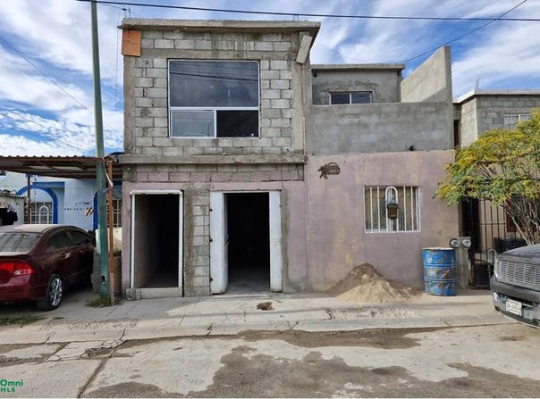 Calle Antonio R. Villalba 3041, Fracc Rincones de Salvárcar, Juárez, Chihuahua, Juarez, Chihuahua 32575