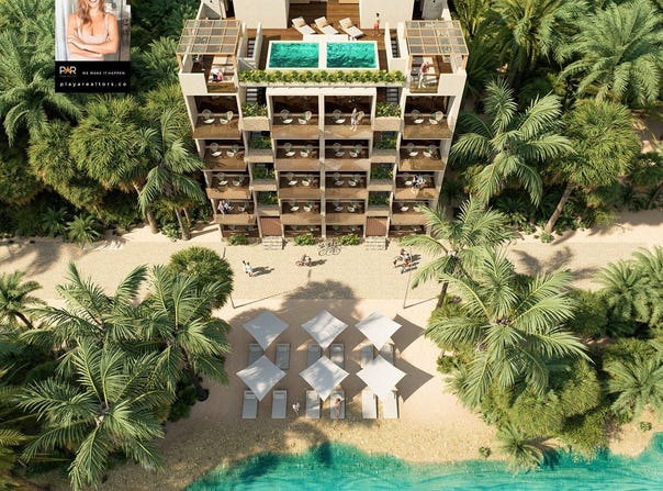5 Robalo, Mahahual, Quintana Roo