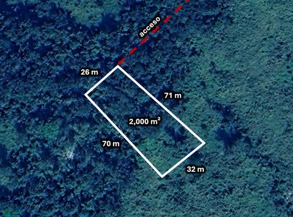 AV. COBA, Tulum, Quintana Roo 77780