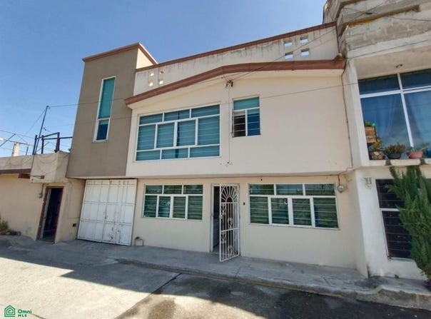 CASA EN VENTA EN SAN MARTIN TEXMELUCAN COL. EL CHAMIZAL Casa de 3 recamaras a pie de calle muy amplia, El Chamizal, San Martín Texmelucan, Puebla, San Martin Texmelucan de Labastida, Puebla 74088