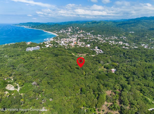 :AL SURESTE DE SAYULITA S/N S/, Riviera Nayarit, NAYARIT