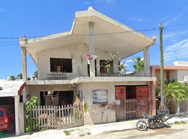 52 134, Ismael Garcia, Progreso, Yucatán, Progreso, Yucatan 97320