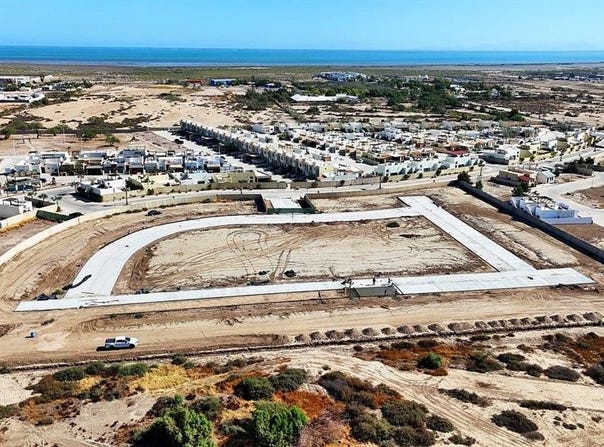 Villa Perugia 0, Chametla, La Paz, Baja California Sur, La Paz, Baja California Sur