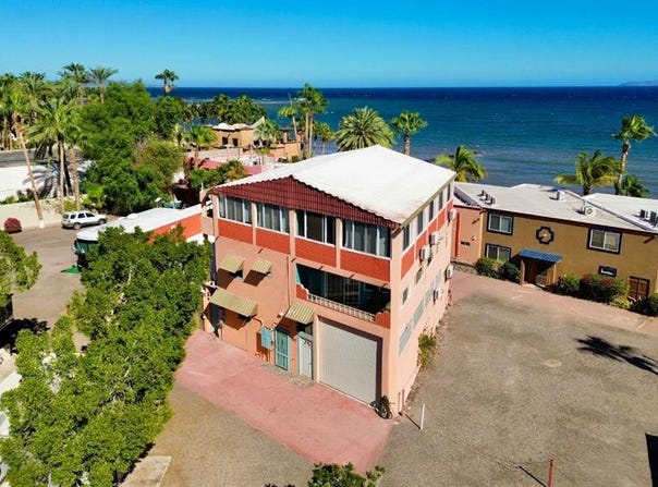 Ignacio Zaragoza, Loreto, Baja California Sur 23880