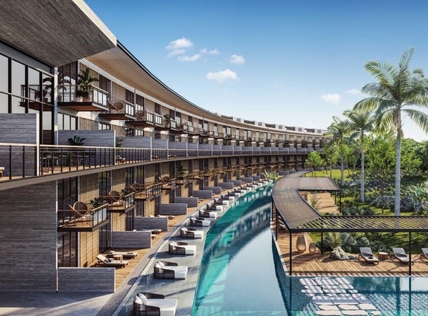 Corasol, Playa del Carmen, Quintana Roo 77727