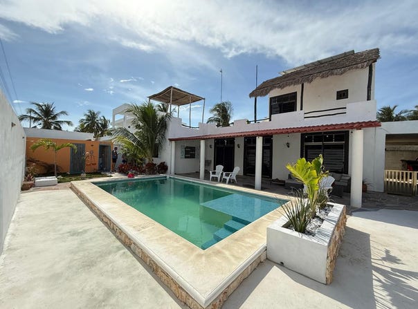 C. 152 525, Chelem, 97336 Chelem, Yuc., Mexico, Progreso, Yucatan 97336