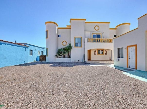 las conchas 20, Playa Dorada, Puerto Peñasco, Sonora, 83559, Sonora 83559