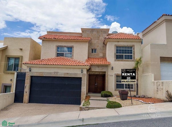 CANTERA ROMANA 7538, Residencial la Cantera, Chihuahua, Chihuahua, Chihuahua, Chihuahua 31216