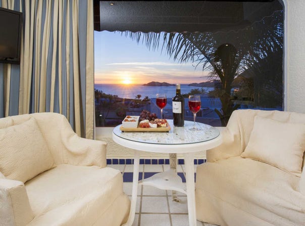 Marina Las Brisas, Acapulco, Guerrero