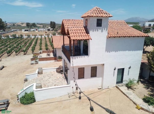 Lote Fracc. B Lote 11 de la Manzana F Col. Guadalupe S-N, Francisco Zarco, Ensenada, Baja California, 22750, Ensenada, Baja California 22750