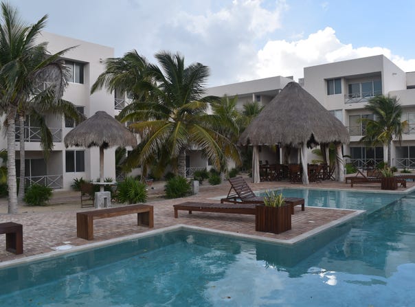281 Costa del Sol, Progreso, Yucatan 97320