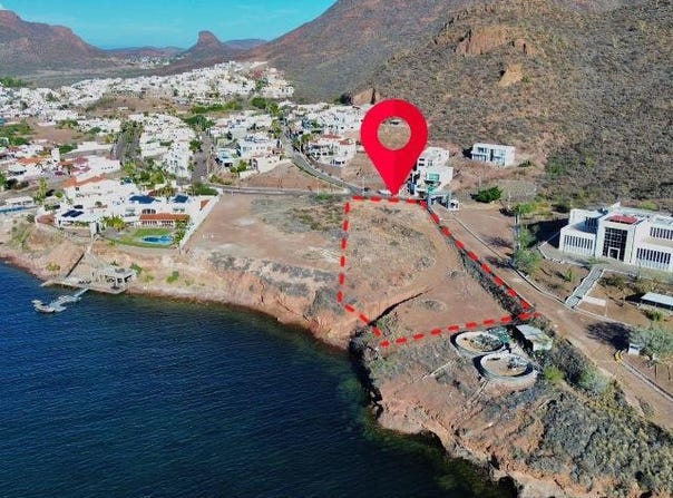 750 LOMAS DE CORTEZ, Guaymas, Sonora