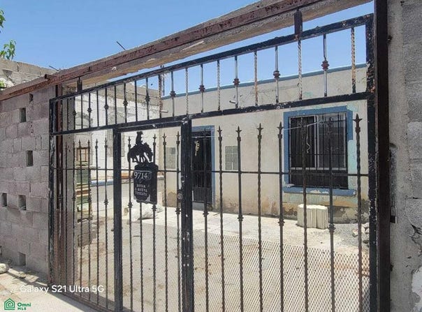 NUEVA VIZCAYA 9714, Villa Colonial, Juárez, Chihuahua, Juarez, Chihuahua 32674