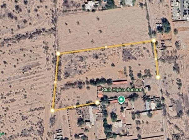 El chanate S/n, La Manga, Hermosillo, Sonora, Hermosillo, Sonora 83220