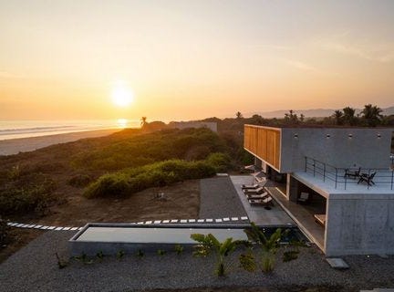 Puerto Escondido, Oaxaca