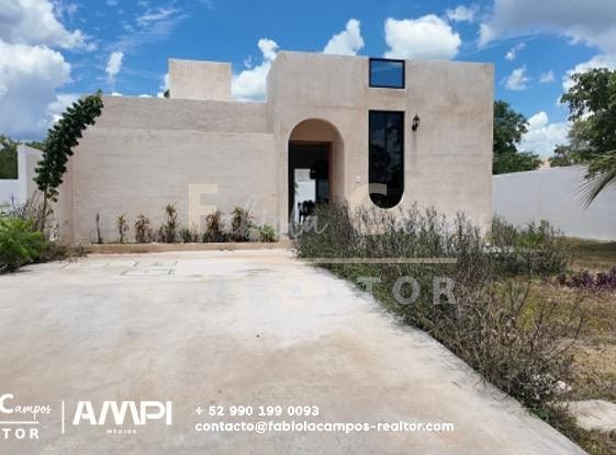 115 Calle 32 Nte., Chicxulub, Yucatan 97340