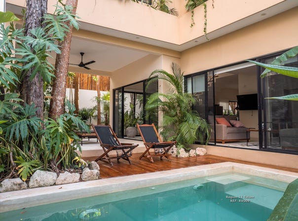Avenida 1 Lateral, Tulum, Quintana Roo 77760