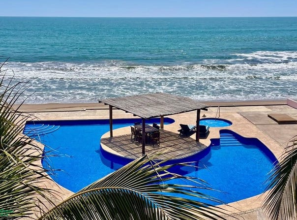 Avenida del Delfín 0, Fraccionamiento El Palmar, Mazatlán, Sinaloa, Mazatlan, Sinaloa