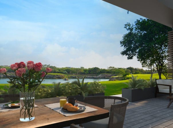 498W+5M, Yucatán Country Club, Yucatan 97308