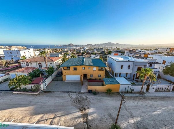 Av. Crispin Ceseña, Lot J Fracc 1, Casa Monique 12, El Tezal, Los Cabos, Baja California Sur, Cabo San Lucas, Baja California Sur 23454
