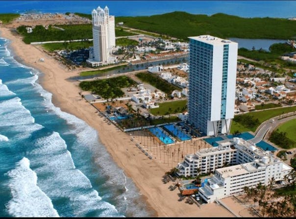Avenida Savalos Cerritos 3342, Cerritos al Mar, Mazatlán, Sinaloa, Mazatlan, Sinaloa 82112