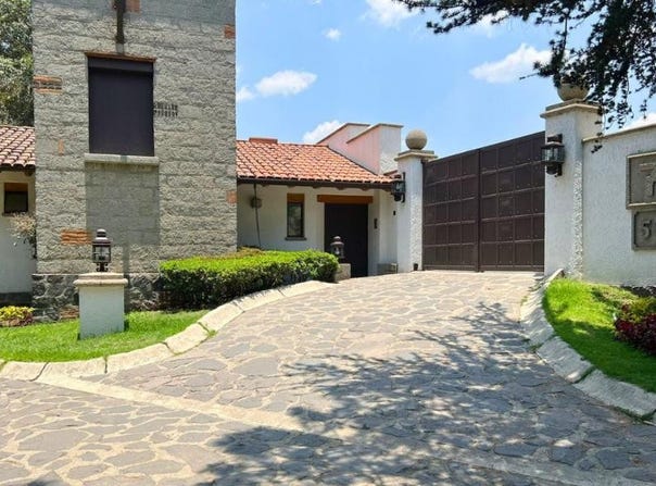 Arrayan, Tlalpan, Mexico City 14460