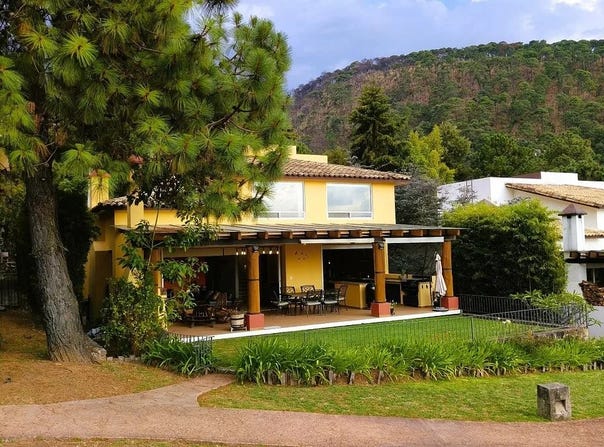 Valle de Bravo, State of Mexico 51200