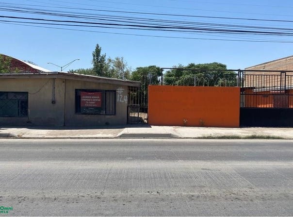 MILPAS DE ORIENTE 126, Zaragoza, Chihuahua, Chihuahua, Chihuahua, Chihuahua 32560