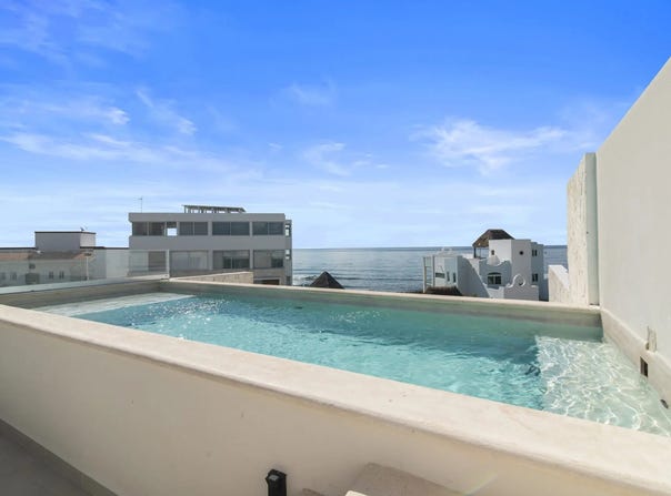 b206 Punta Sur, Akumal, Quintana Roo
