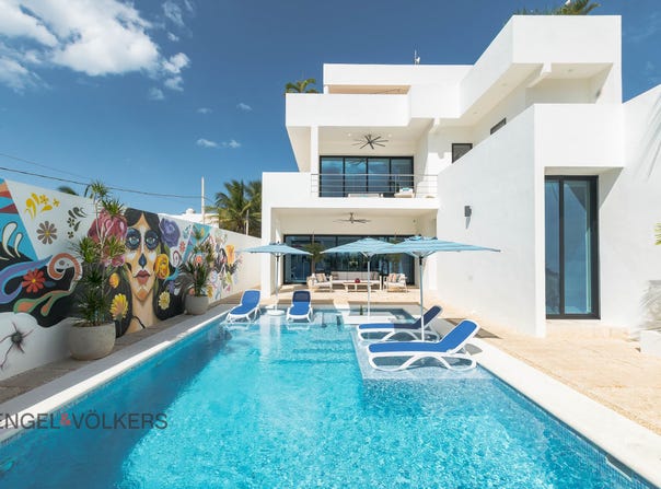 Casa Lipageva, Chelem, Yucatan 97336
