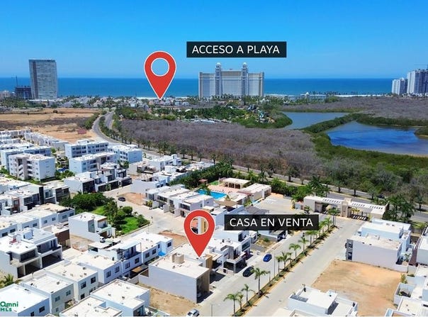Altabrisa Residencial Blvd Altabrisa 1705, Cerritos al Mar, Mazatlán, Sinaloa, Mazatlan, Sinaloa 82112