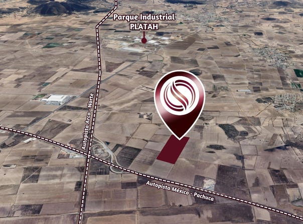 Unnamed Road, Tolcayuca, Hidalgo
