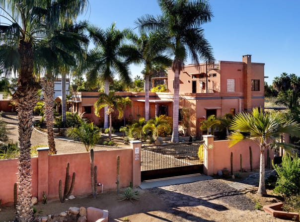 Los Jardines, Pacific, Sonora
