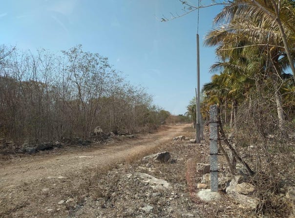 Komchén, Komchén, Yucatan