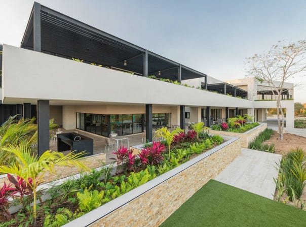 48WH+RQ, Mérida Municipality, Yucatan 97307