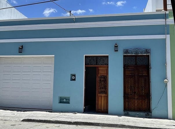 C. 66 614C, Centro, 97000 Mérida, Yuc., Mexico, Merida, Yucatan 97000