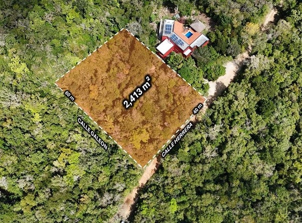CALLE HERRERA 19, Tulum, Quintana Roo 77797