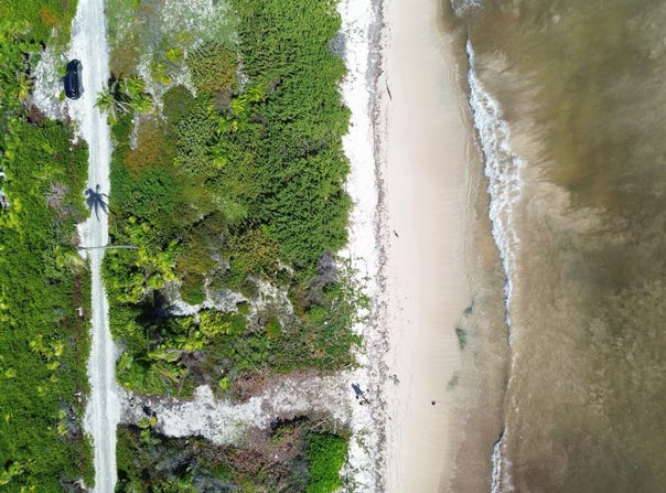 G7F2+HF, Othón P. Blanco, Quintana Roo