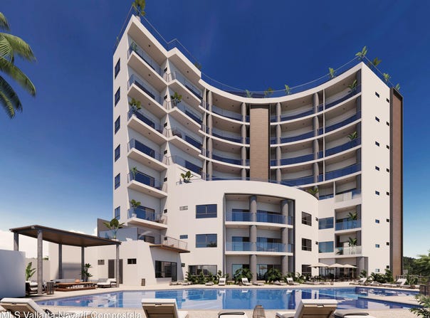12 Dr. Abraham Gonzalez unit: 604, Riviera Nayarit, NAYARIT