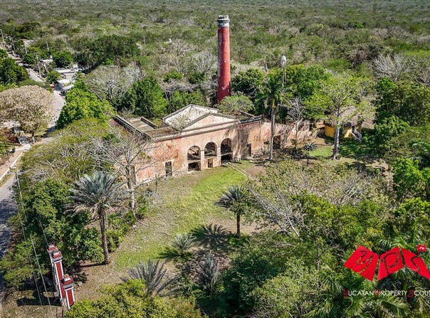 Sabacché, Sabacché, Yucatan