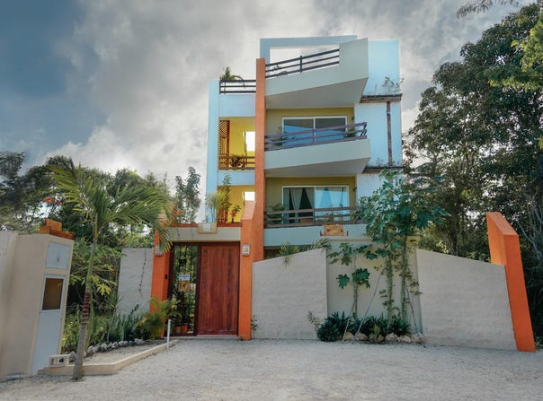 5GVP+VR, Tulum, Tulum