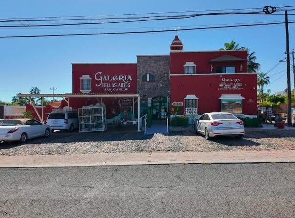 111 PASEO ALEGRE, San Carlos, Sonora 85506