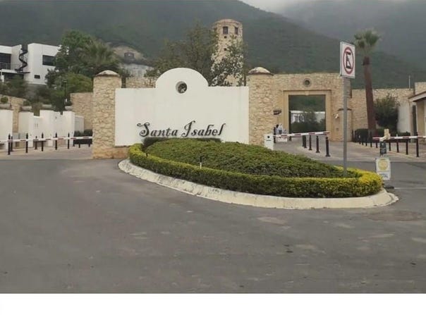 Calle Vía Los Encinos 0, Las Margaritas, Monterrey, Nuevo León, Monterrey, Nuevo Leon 64990