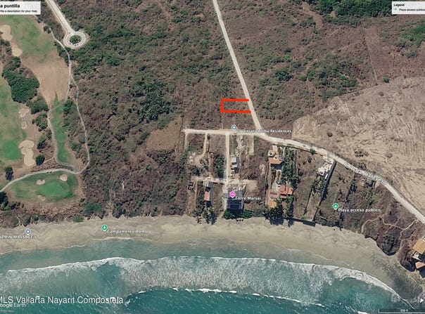 S/N FRACC. 39, Riviera Nayarit, NAYARIT